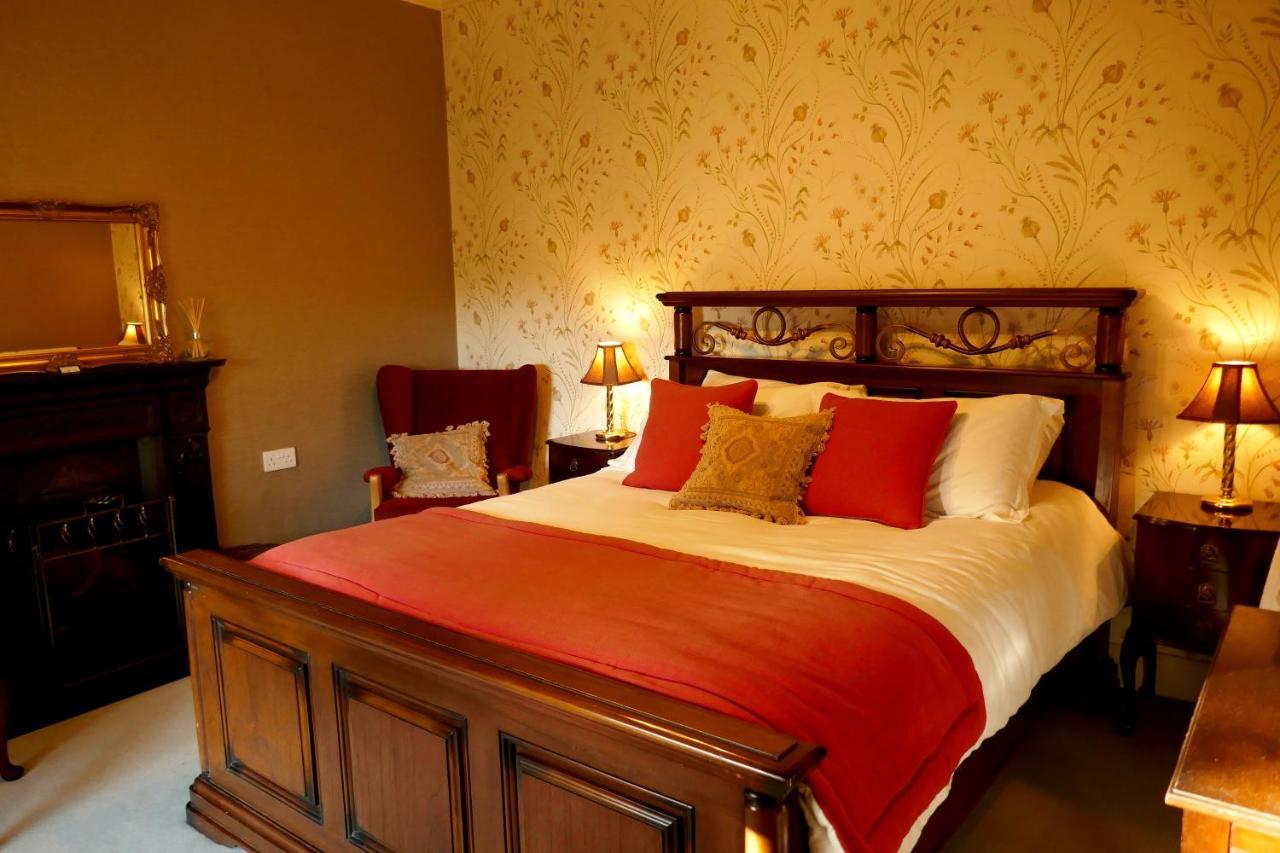 Crookedstone House Bed and Breakfast Antrim Buitenkant foto