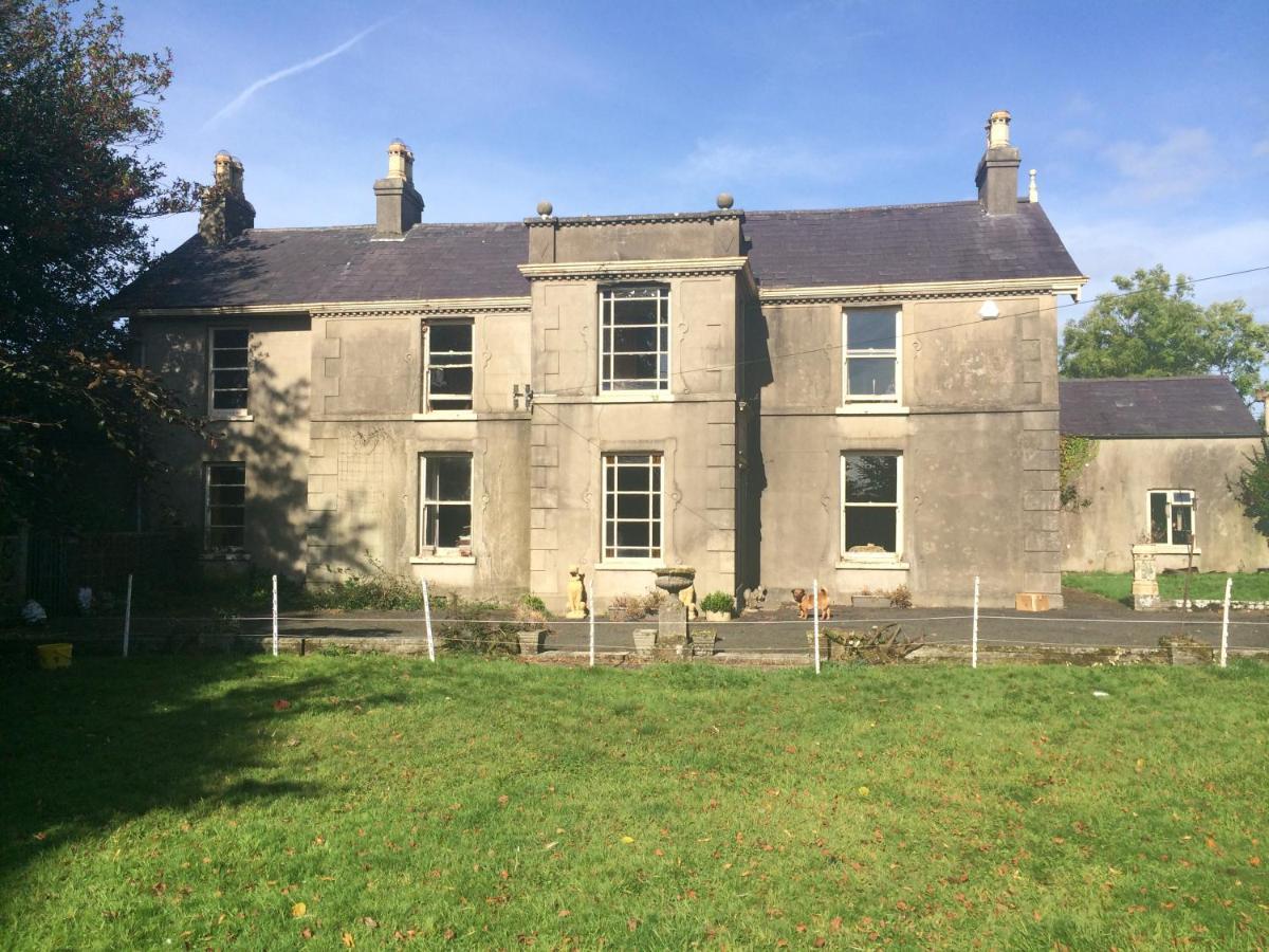 Crookedstone House Bed and Breakfast Antrim Buitenkant foto