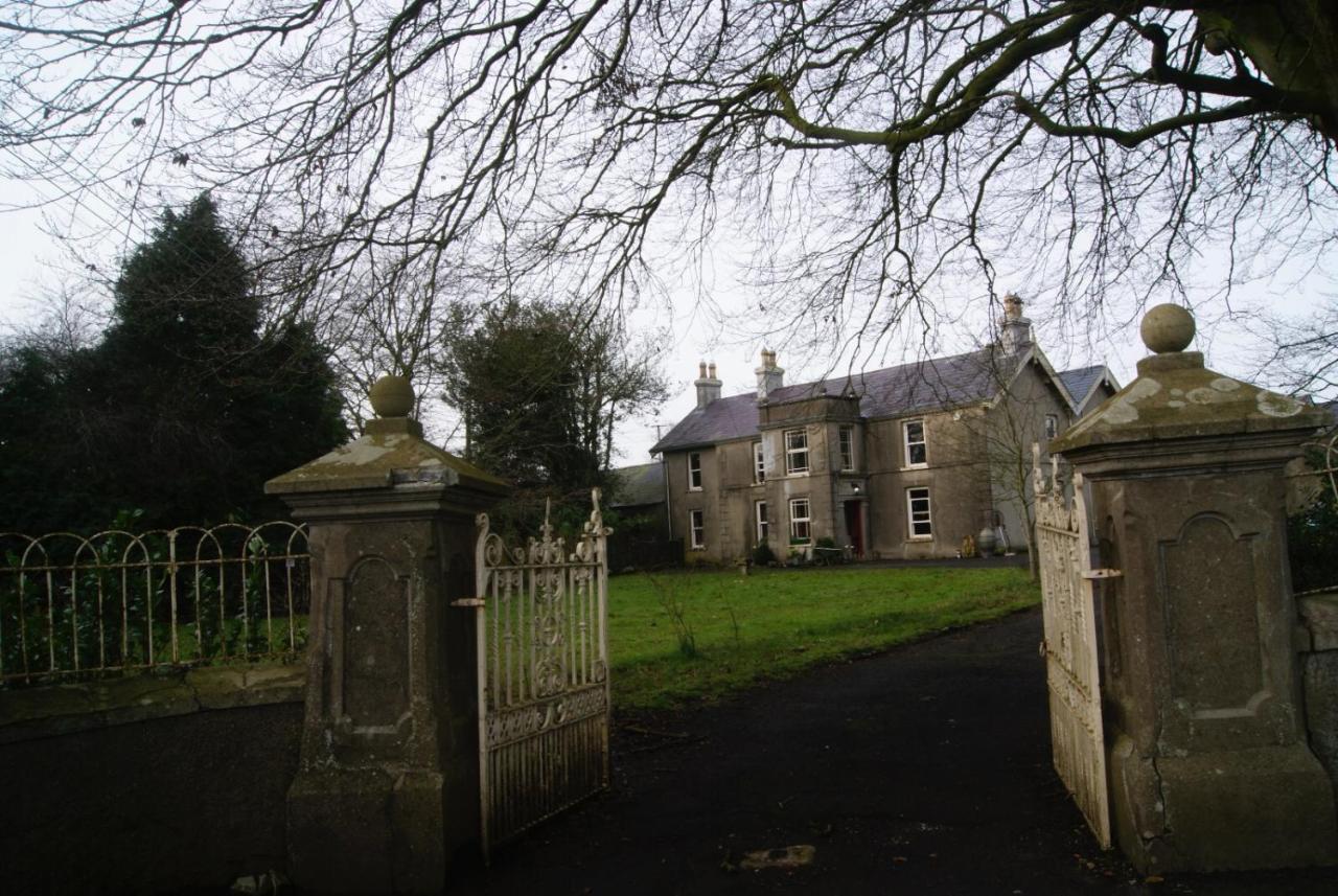 Crookedstone House Bed and Breakfast Antrim Buitenkant foto