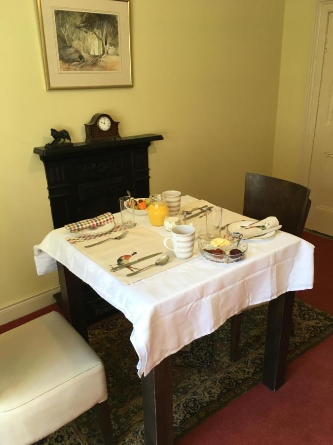 Crookedstone House Bed and Breakfast Antrim Buitenkant foto