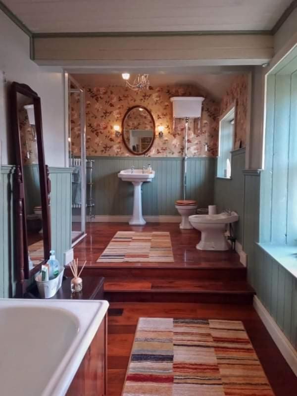 Crookedstone House Bed and Breakfast Antrim Buitenkant foto