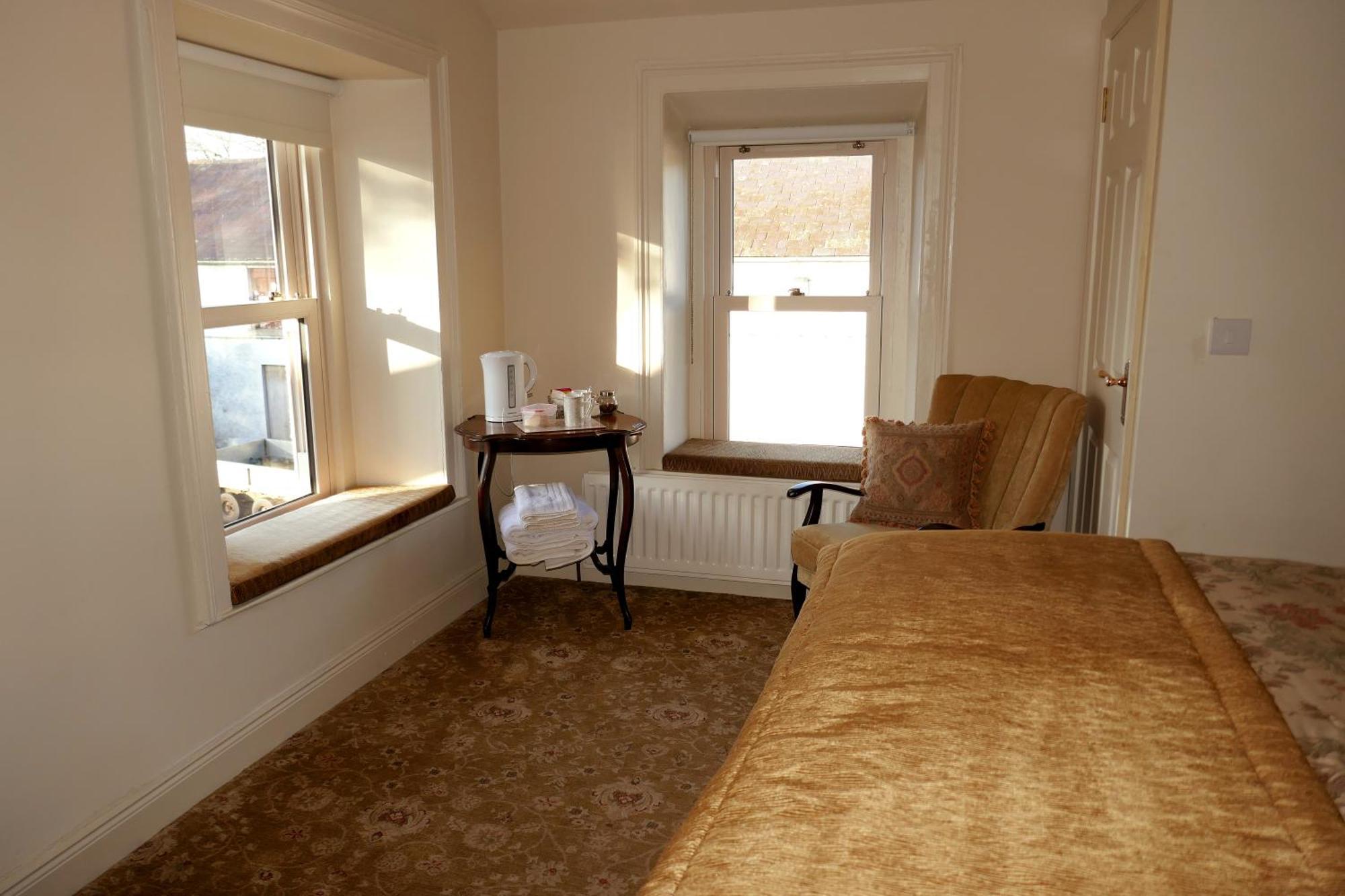 Crookedstone House Bed and Breakfast Antrim Buitenkant foto