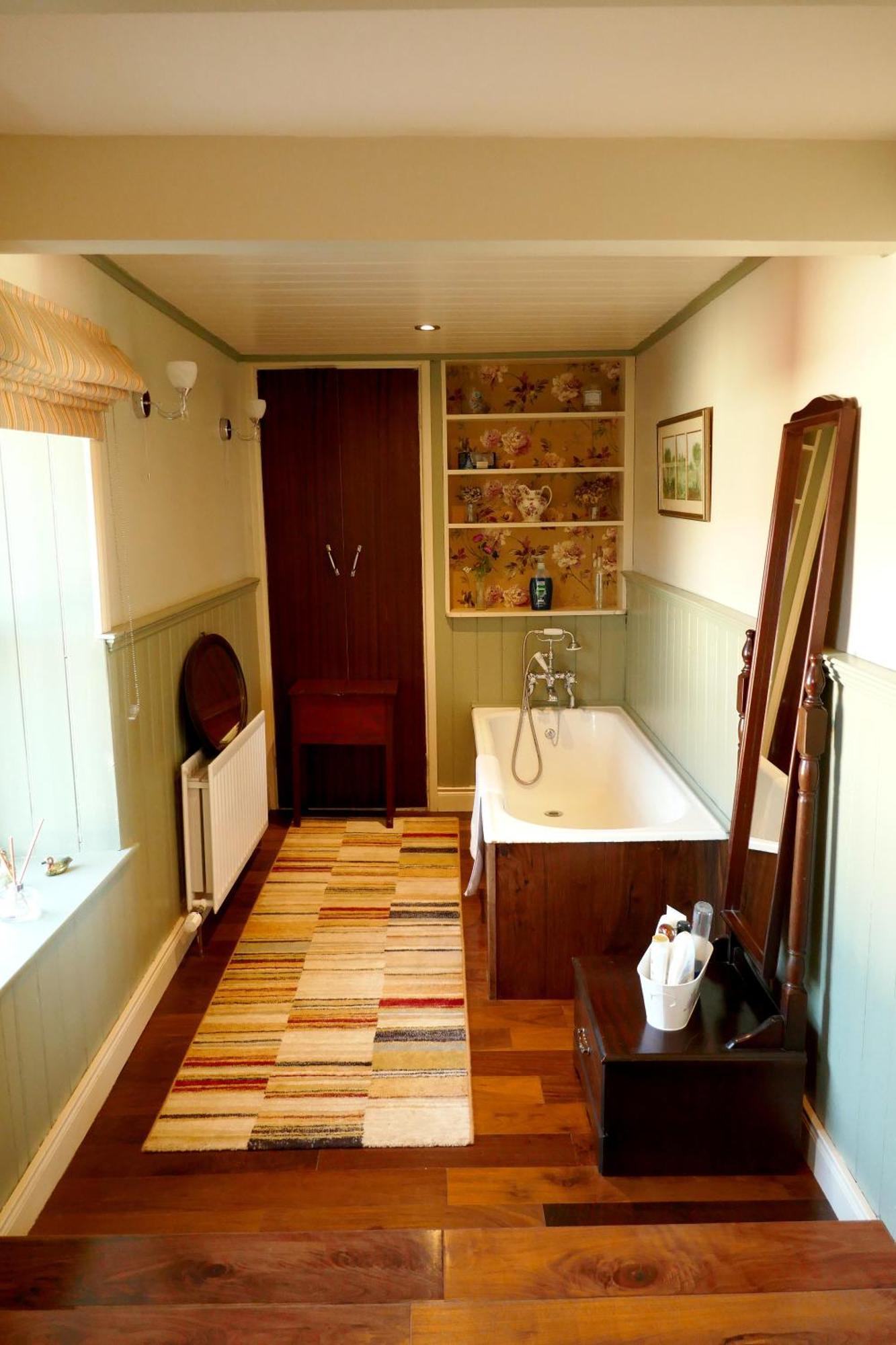 Crookedstone House Bed and Breakfast Antrim Buitenkant foto