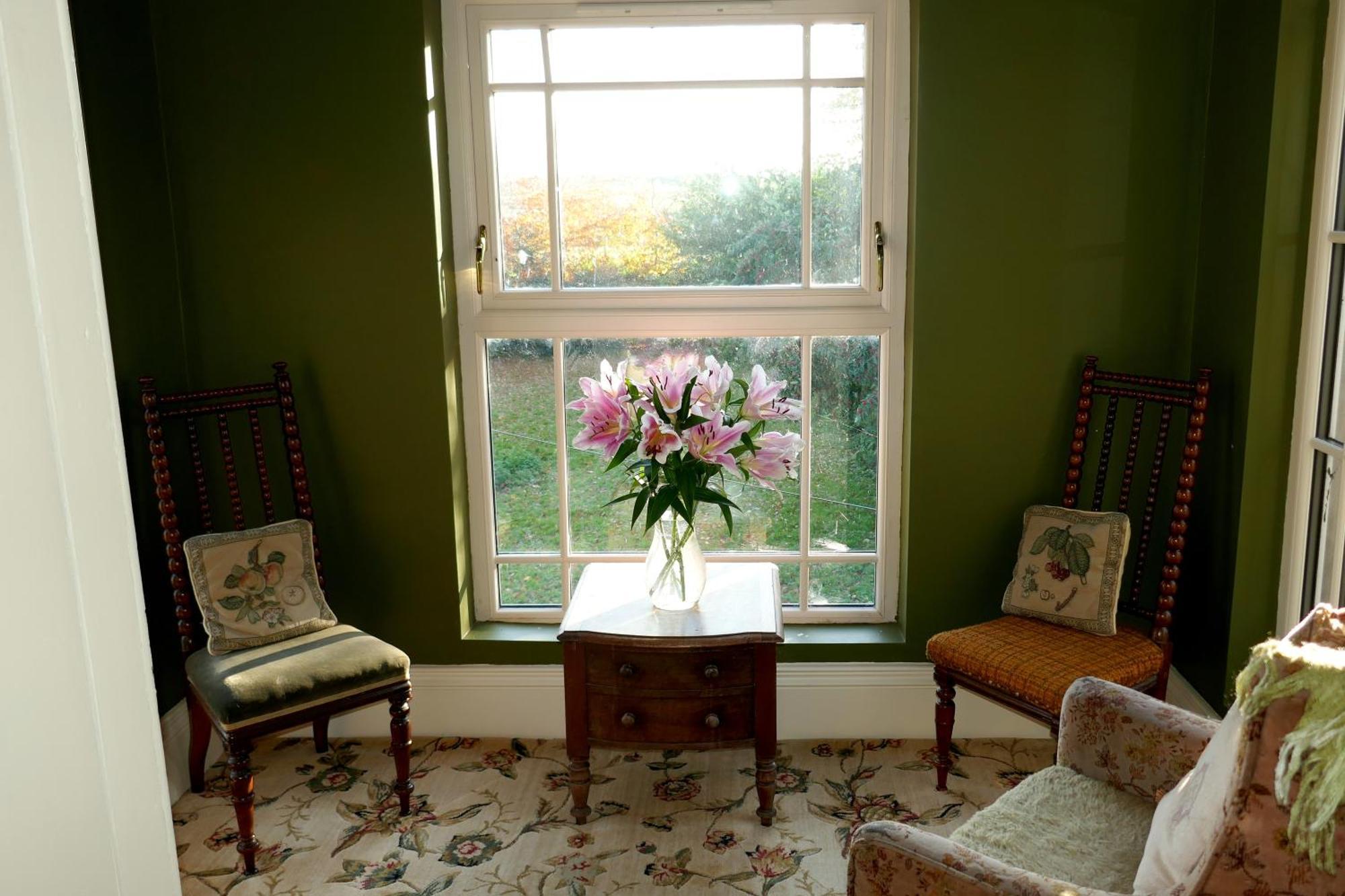 Crookedstone House Bed and Breakfast Antrim Buitenkant foto