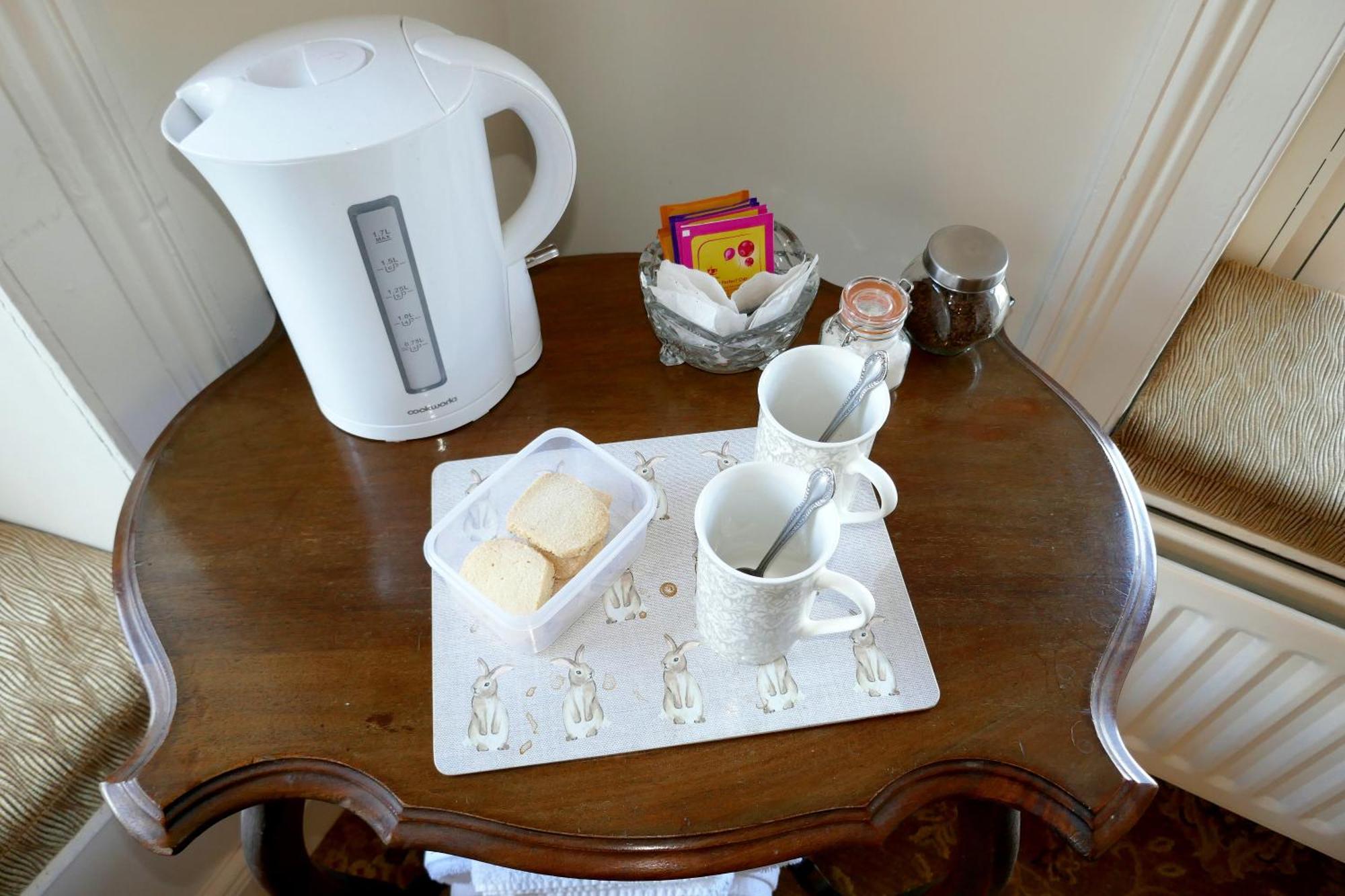 Crookedstone House Bed and Breakfast Antrim Buitenkant foto