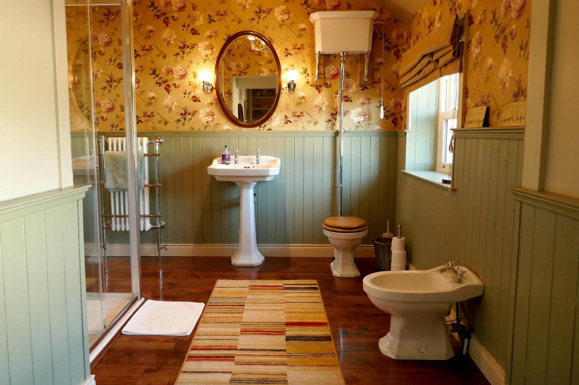 Crookedstone House Bed and Breakfast Antrim Buitenkant foto