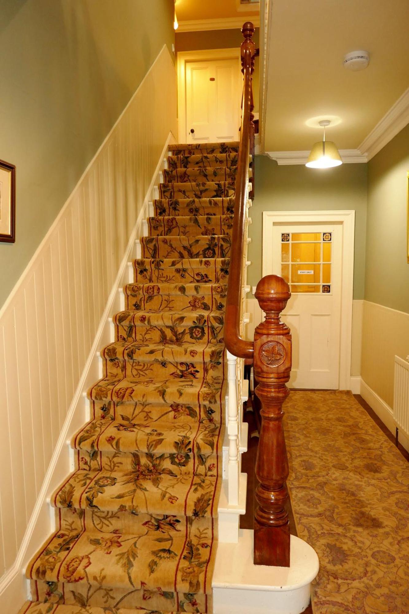 Crookedstone House Bed and Breakfast Antrim Buitenkant foto