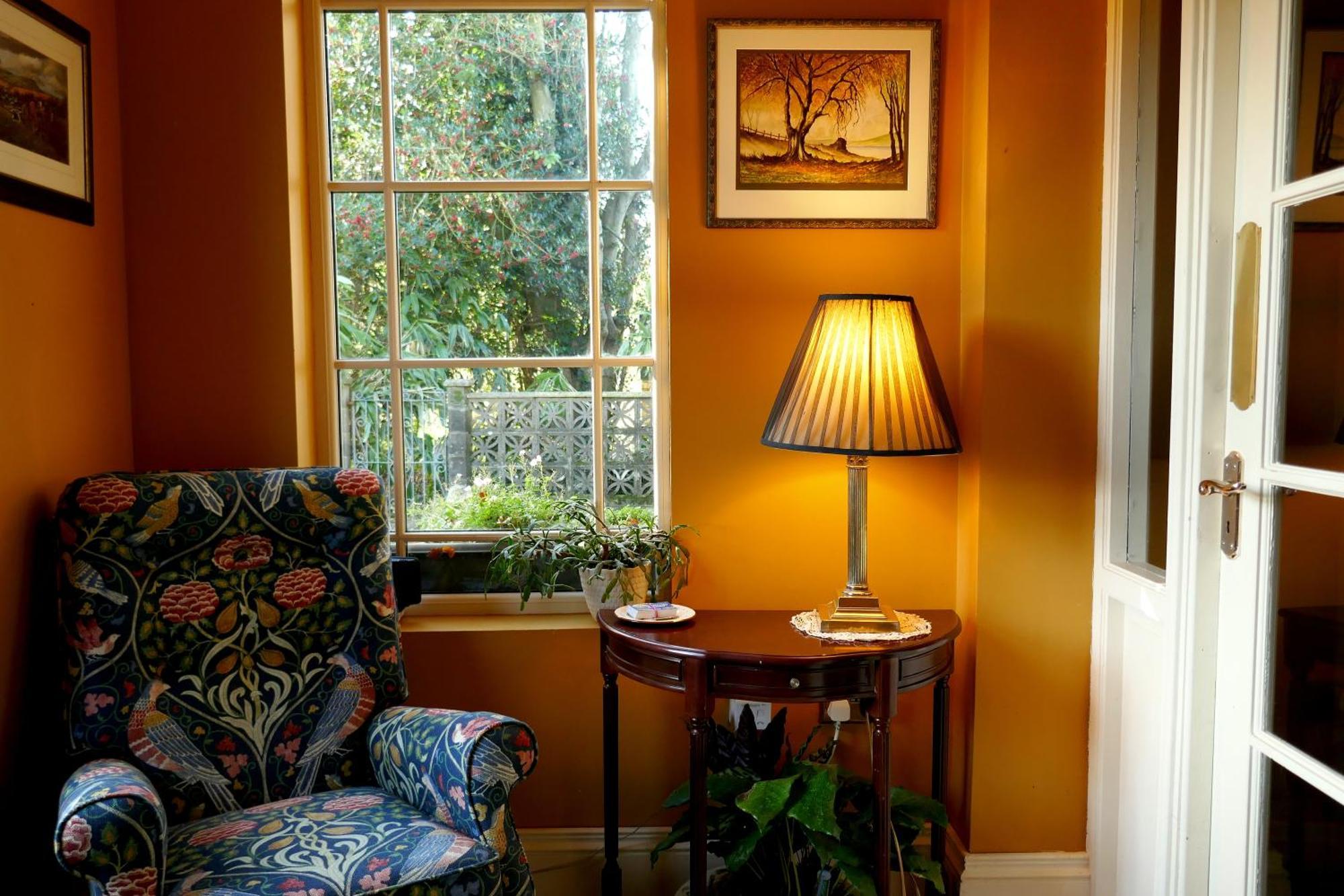 Crookedstone House Bed and Breakfast Antrim Buitenkant foto